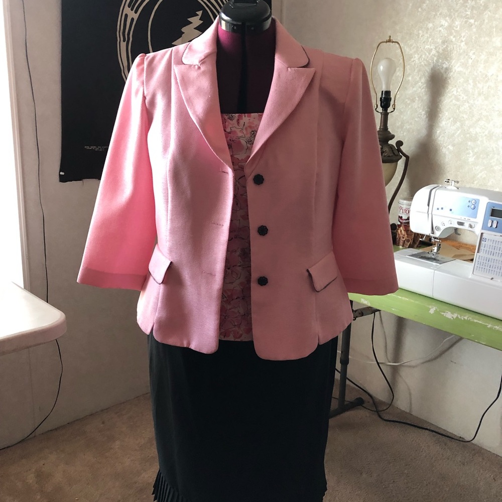 Ladies  3 piece suit